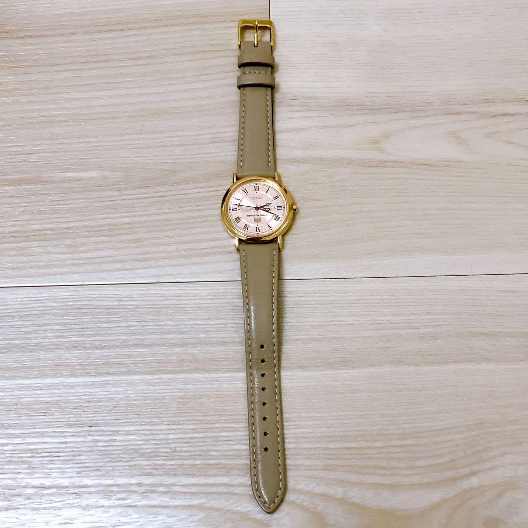 SEIKO腕時計 沖矢昴 名探偵コナン 7N01-HCV0 クオーツ 電池切れ