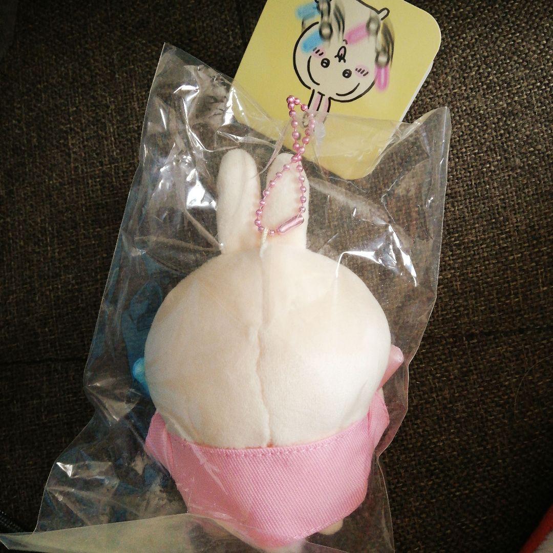 ちいかわ うさぎ マスコット5点まとめ売り