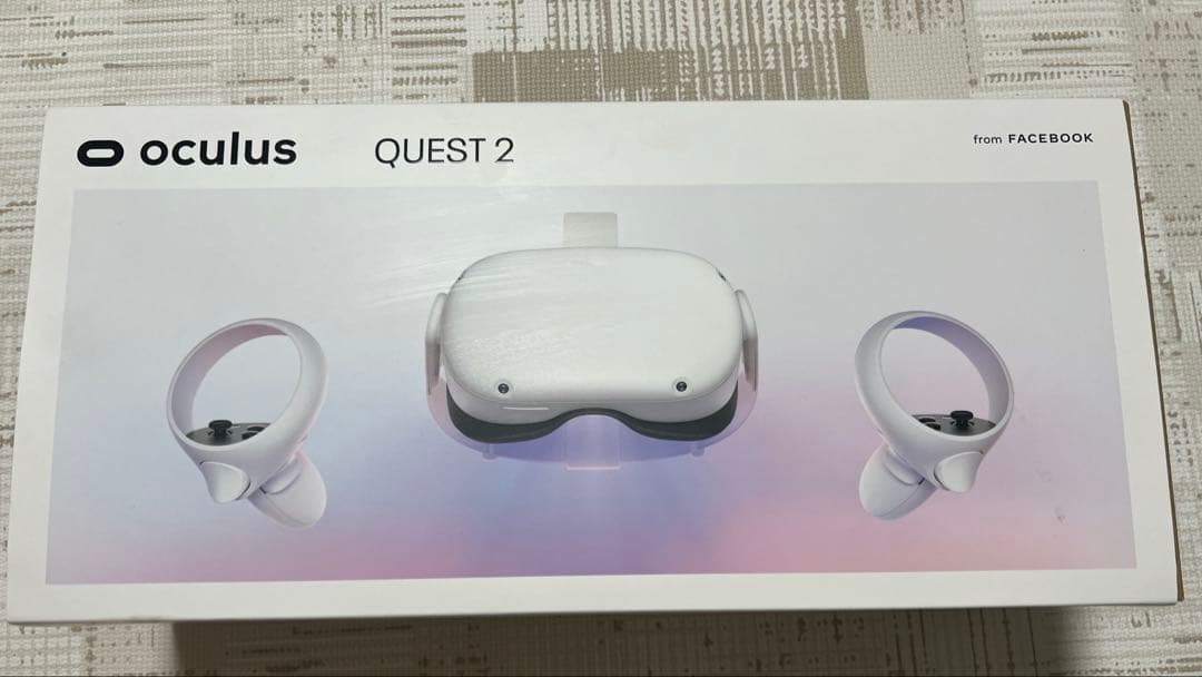 【外箱あり美品】() Quest 2 VR 128GB