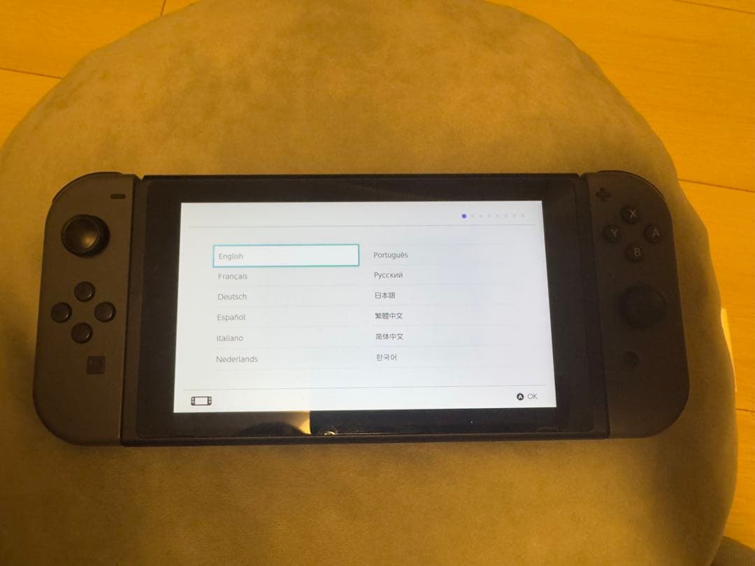 Nintendo Switch NINTENDO Switch