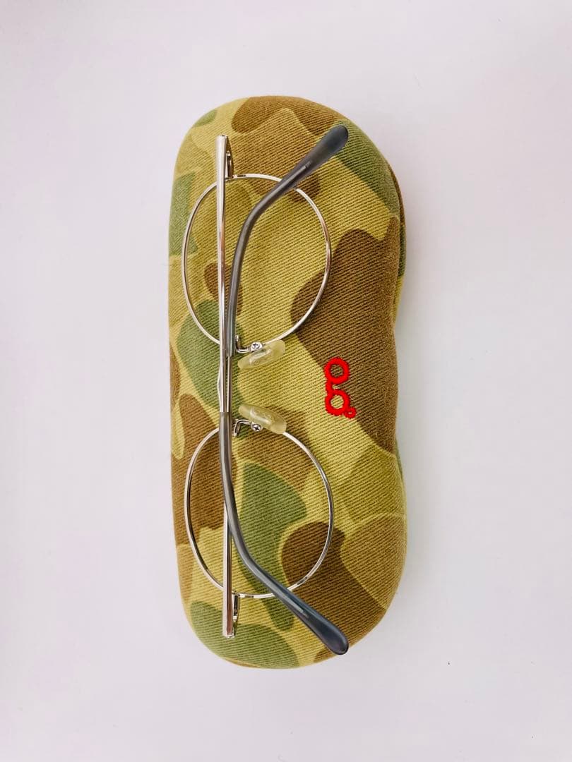 HAKUSAN 白山眼鏡 日本製　ビンテージ　眼鏡　フレーム　人気　23