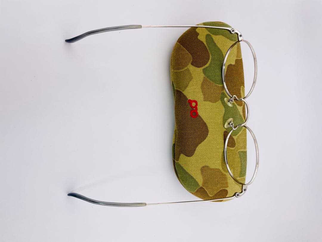 HAKUSAN 白山眼鏡 日本製　ビンテージ　眼鏡　フレーム　人気　23