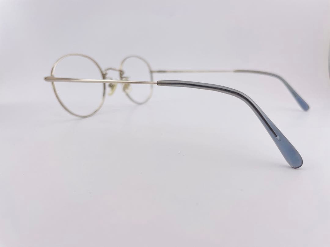 HAKUSAN 白山眼鏡 日本製　ビンテージ　眼鏡　フレーム　人気　23