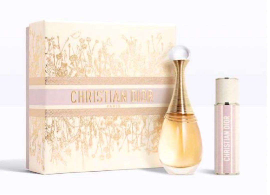 ジャドール オードゥ パルファン 100ml 10mlトラベルスプレー付 新品