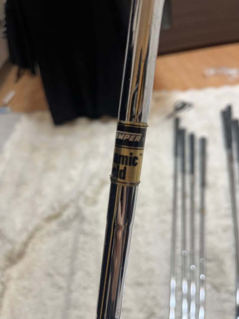 ホンマ　HONMA アイアン　LB-727 10本　N2384