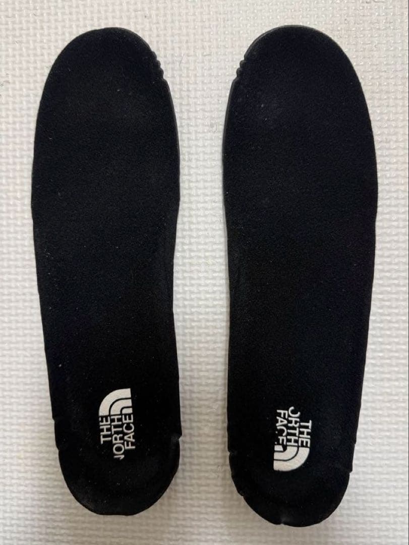 THE NORTH FACE ノースフェイス　ヌプシ　24センチ　ブラック