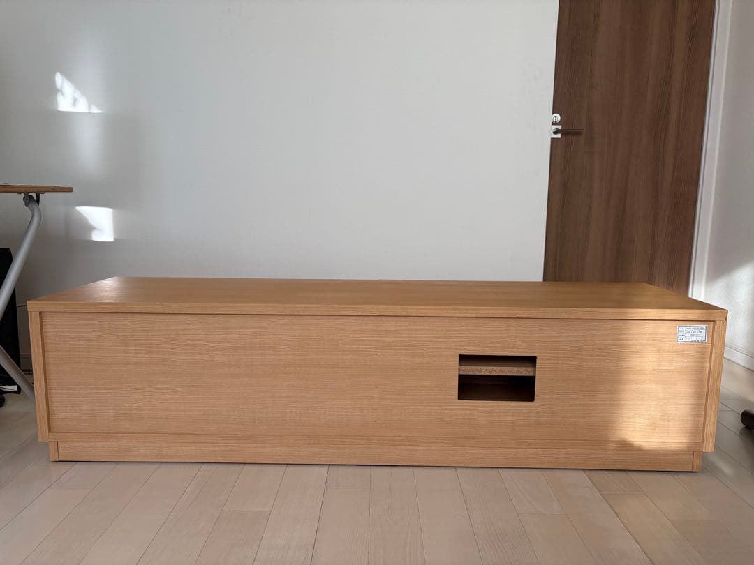 【ハル】アクタス　ACTUS ブラフト　テレビボード　テレビ台