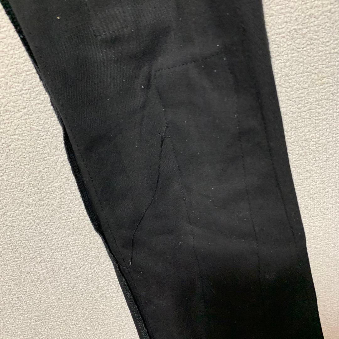 エイチナオト フォーエバーアナーキー V系 パンク ロック ドクロ 骸骨 ズボン