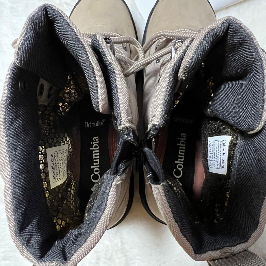 コロンビア　サップランドⅢ 24.5㎝