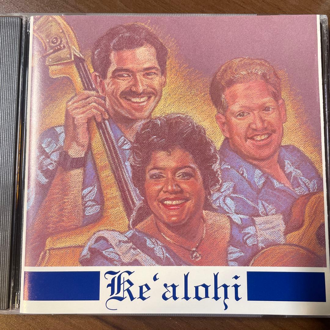 Hawaii CD Ke ʻalohi