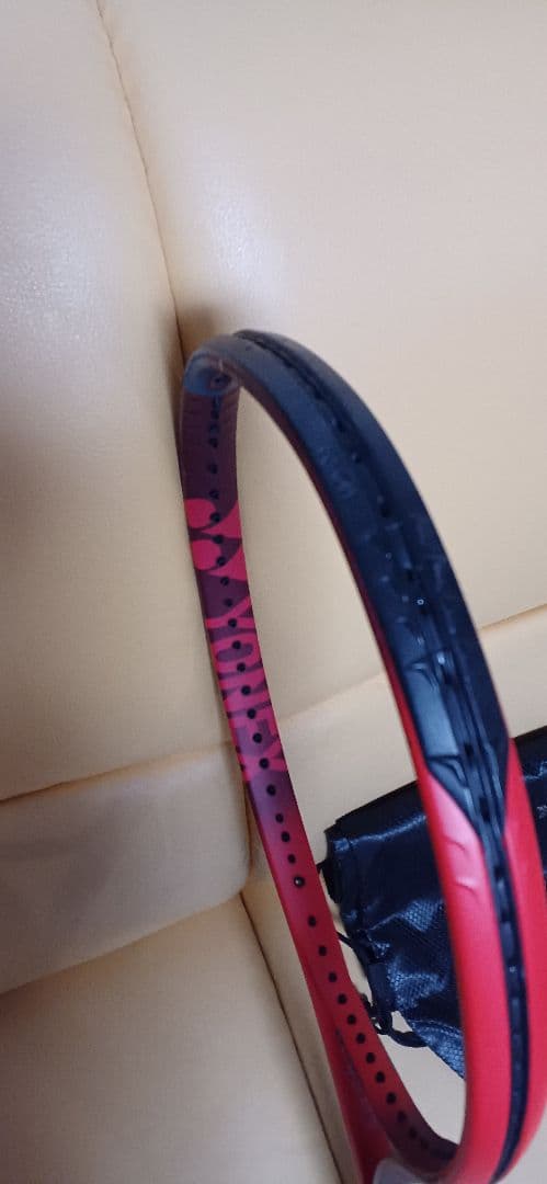 ヨネックスVコア100 2021 G2 ソフトカバー付