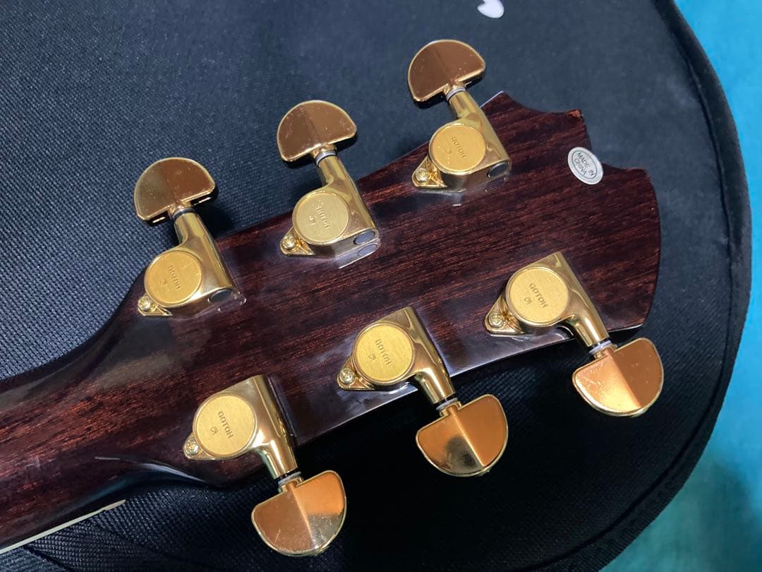 James J-500A/Ova NAT ジェームスエレアコギター