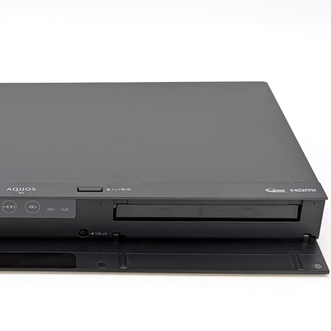 SHARP BD-NW1000 Blu-rayレコーダー HDD1TB