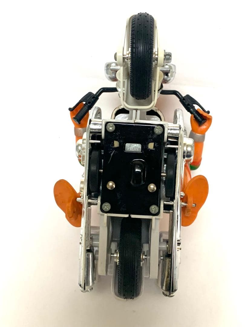 ブルマァク トリプルファイター オートバイ（マスダヤ マルサン ポピー ヨネザワ