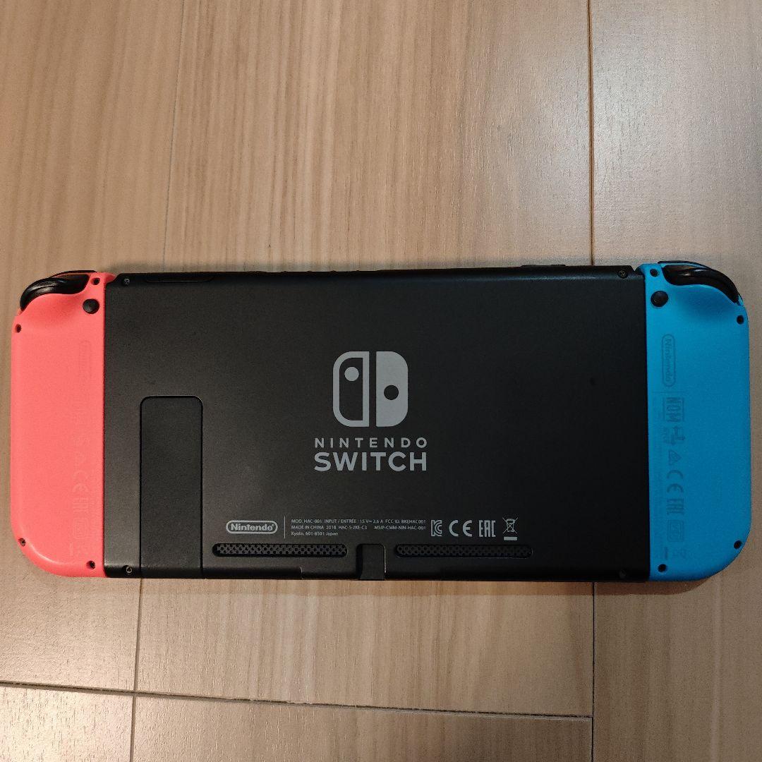 Nintendo Switch　本体