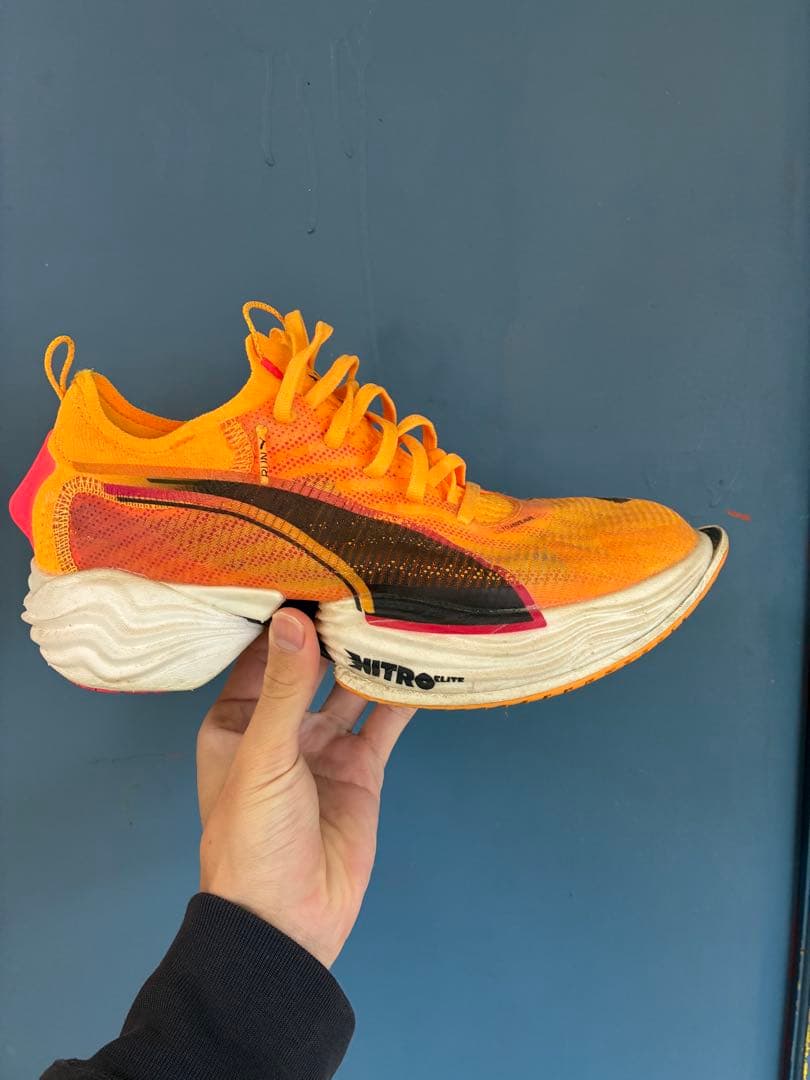 PUMA プーマ ファストアール2 26.5cm