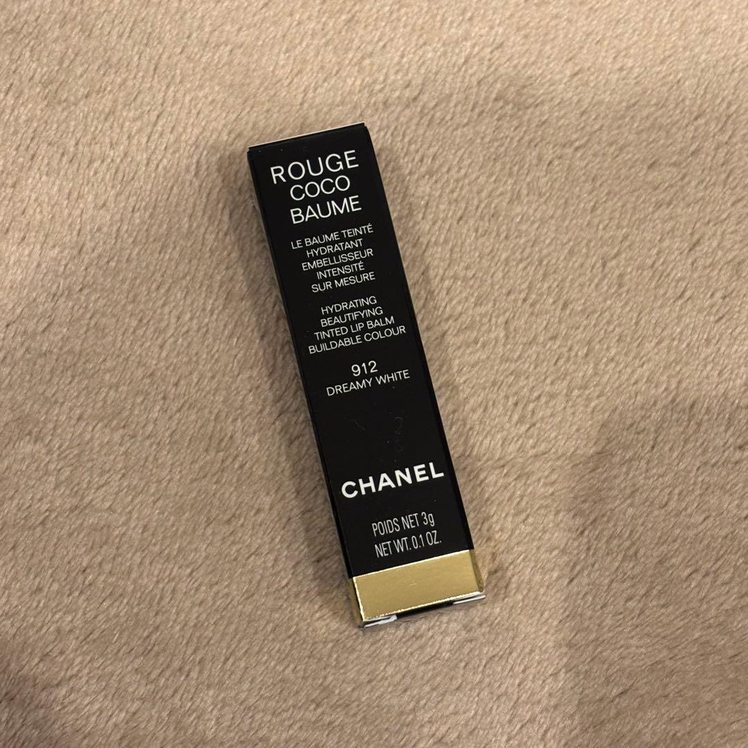 CHANEL ハンドクリームとリップクリーム
