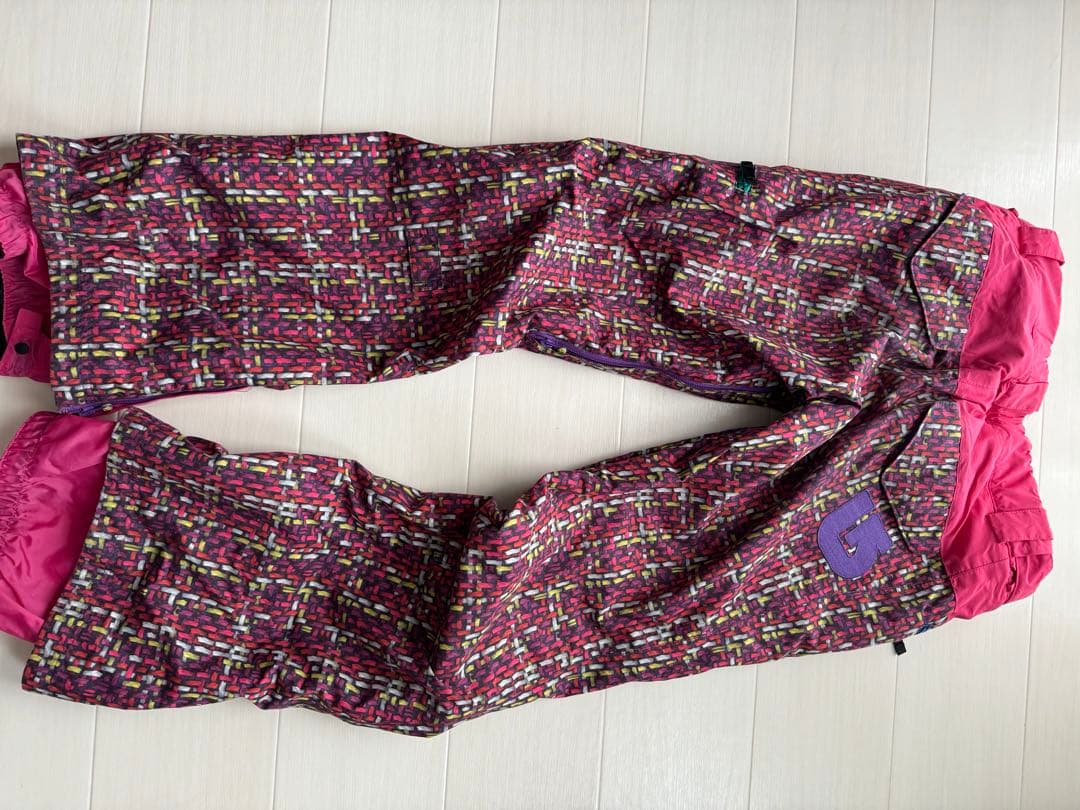 Burton スノーボードウェア上下セット