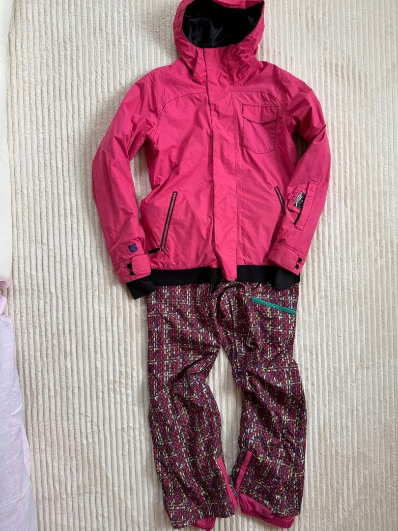 Burton スノーボードウェア上下セット