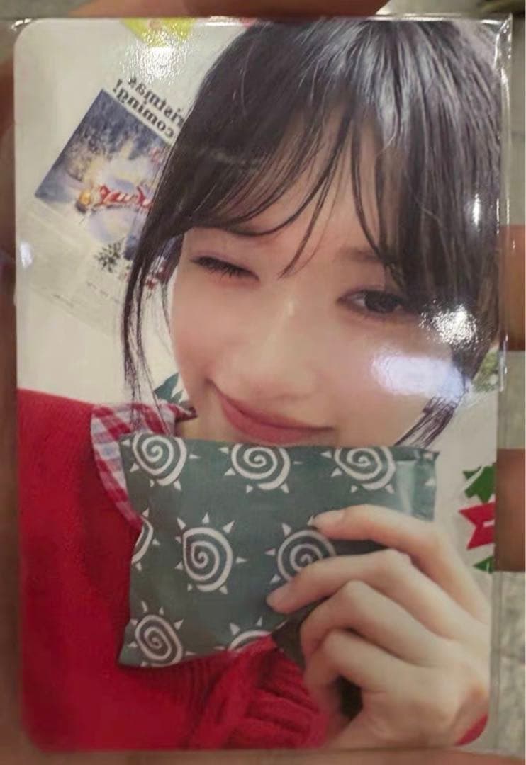 IVE KBS歌謡祭 サノク 事前収録 スペシャル トレカ イソ