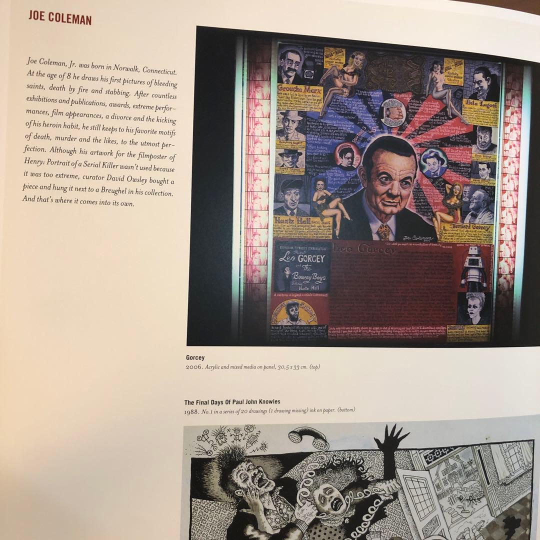 (絶版) THE UPSET 現代アート (洋書)