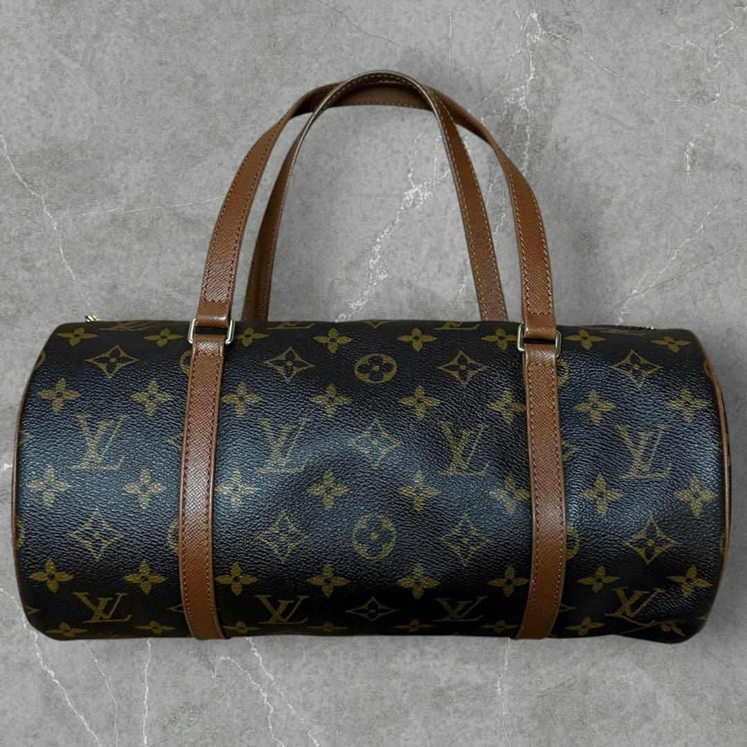 美品 LOUIS VUITTON ルイヴィトン パピヨン30 バッグ