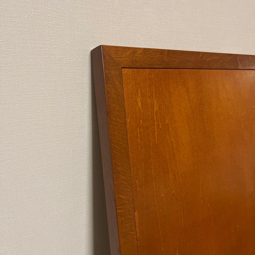 【カリモク60】スタンドミラー　姿見　鏡