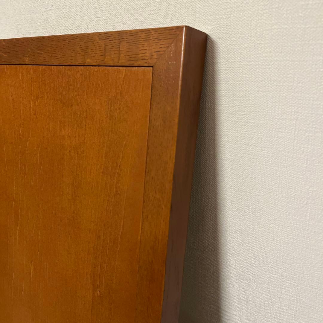 【カリモク60】スタンドミラー　姿見　鏡