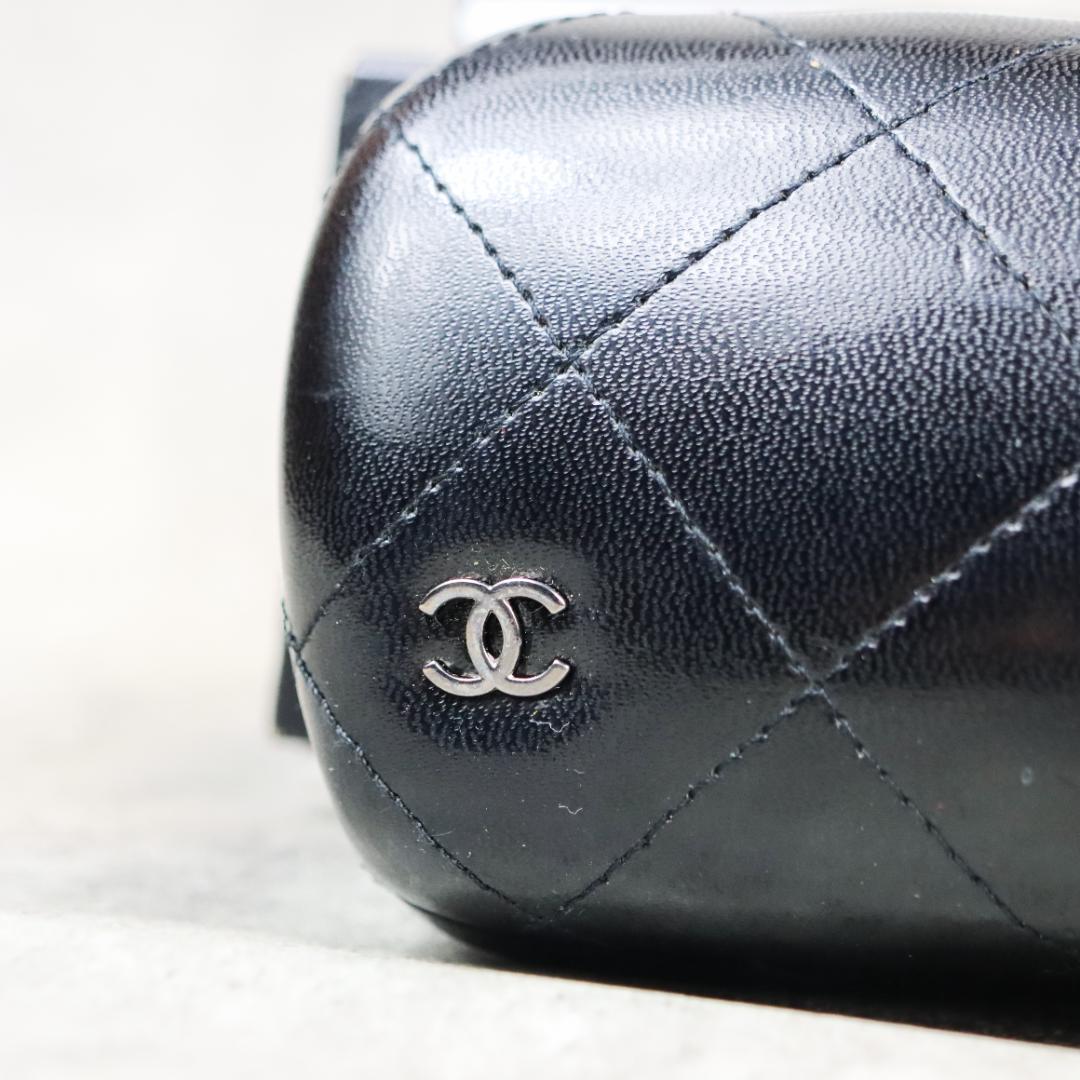 CHANEL シャネル サングラス レディース ケース付き ココマーク