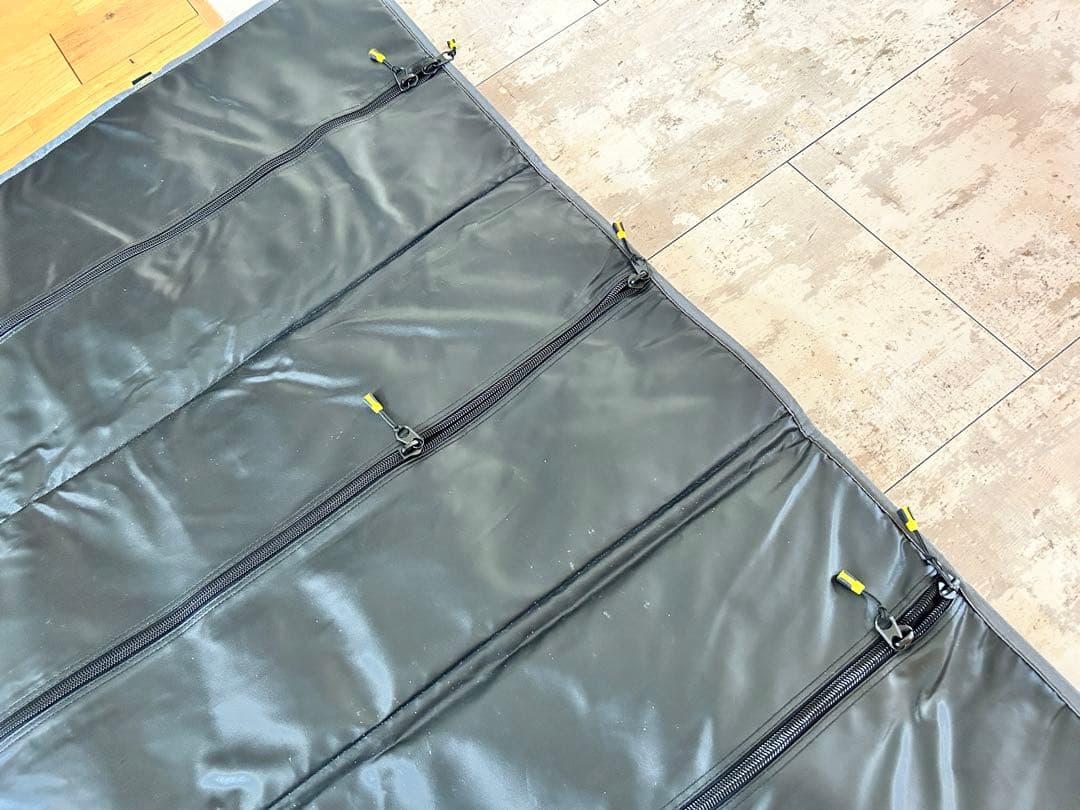 【板3本収納】アトミック　スキーケース