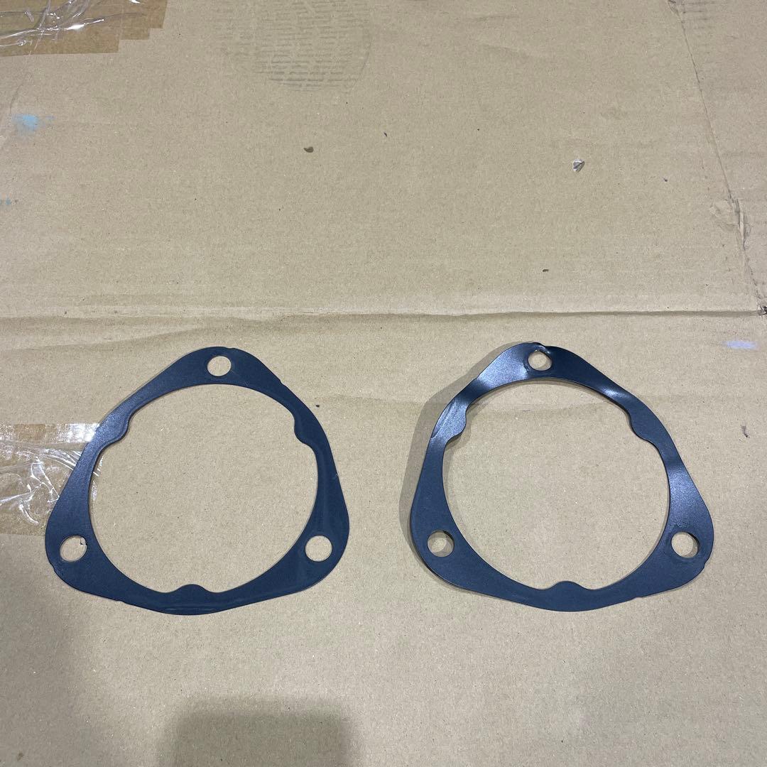 トヨタ ヴォクシー ZWR-80G 純正サスペンション