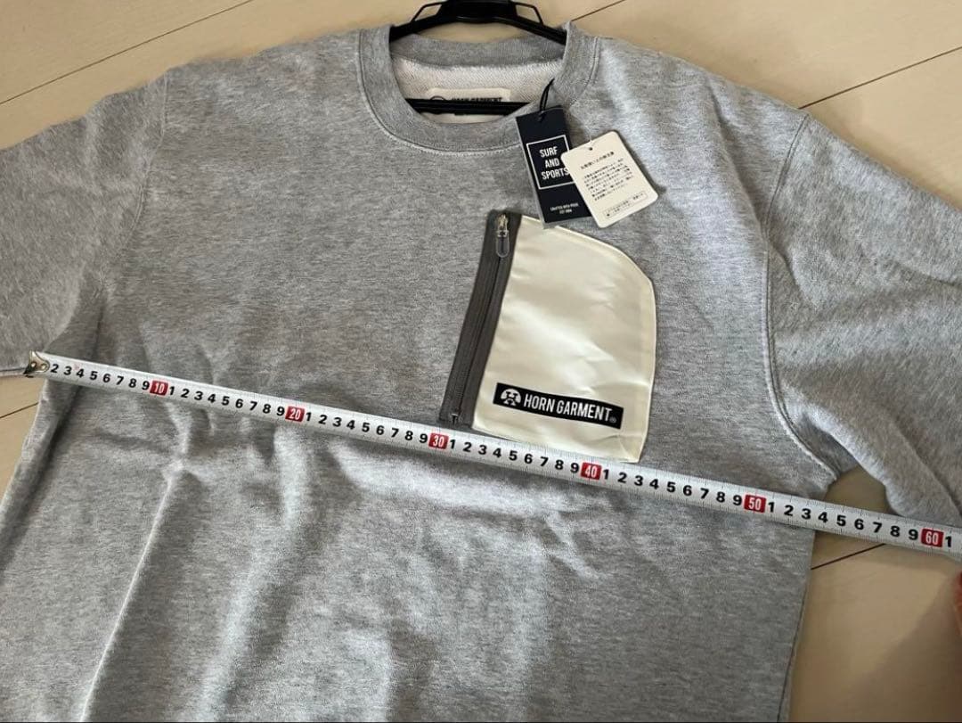 ホーンガーメント　ゴルフウェア　トレーナー　 メンズ　M