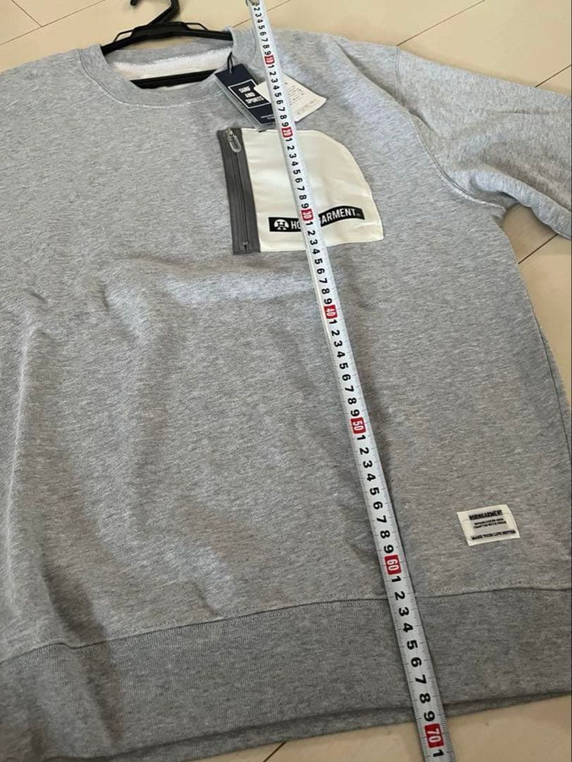 ホーンガーメント　ゴルフウェア　トレーナー　 メンズ　M