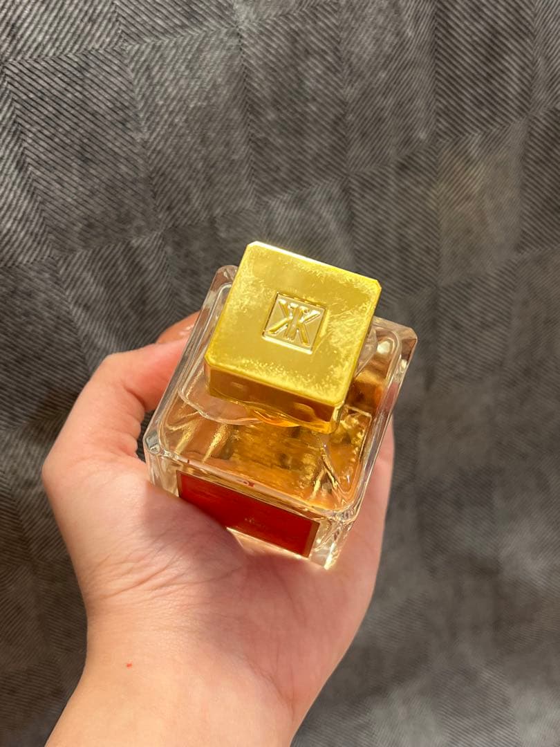 香水(ユニセックス) Maison Francis Baccarat Rouge 540 70ml