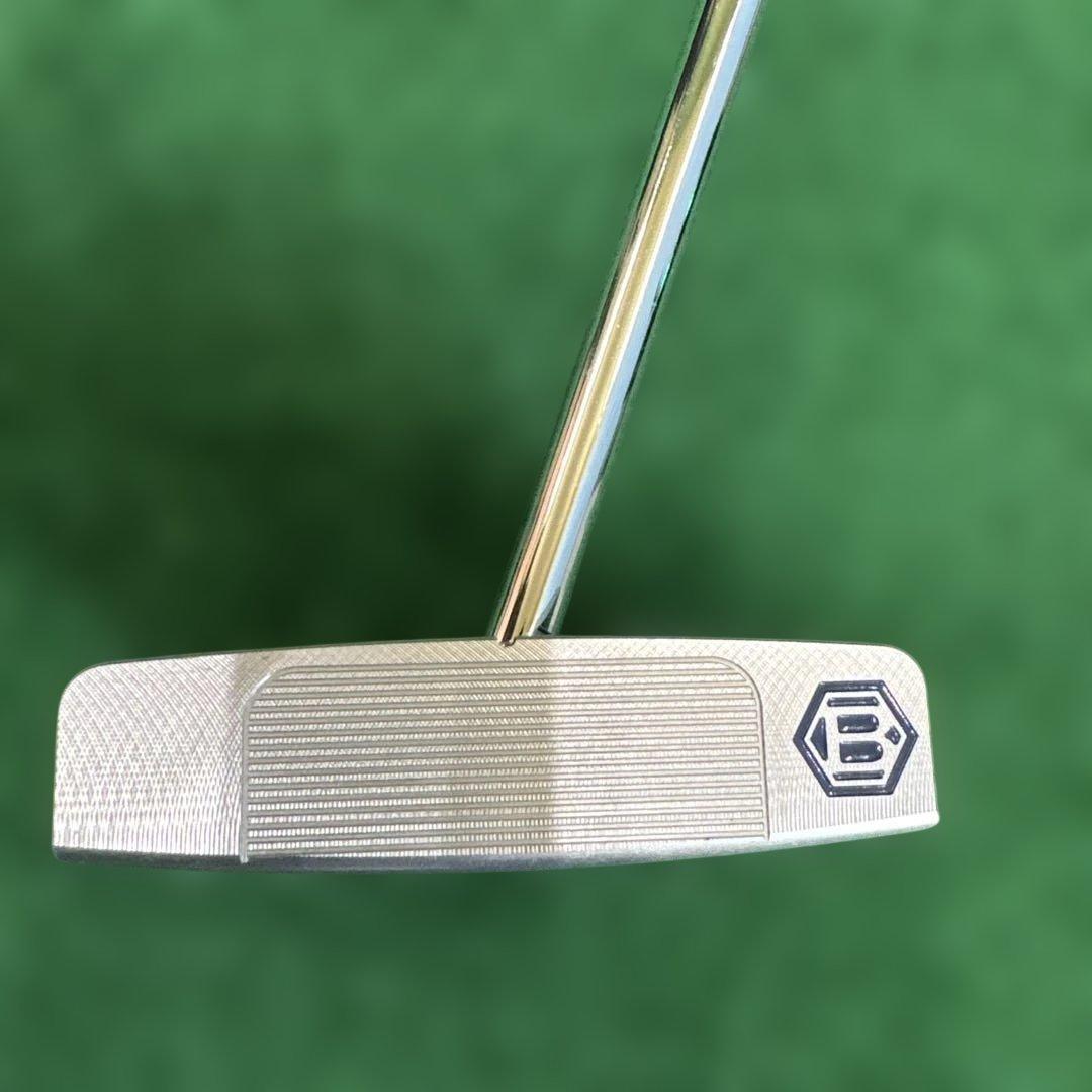 ベティナルディ　ゼロトルクパター