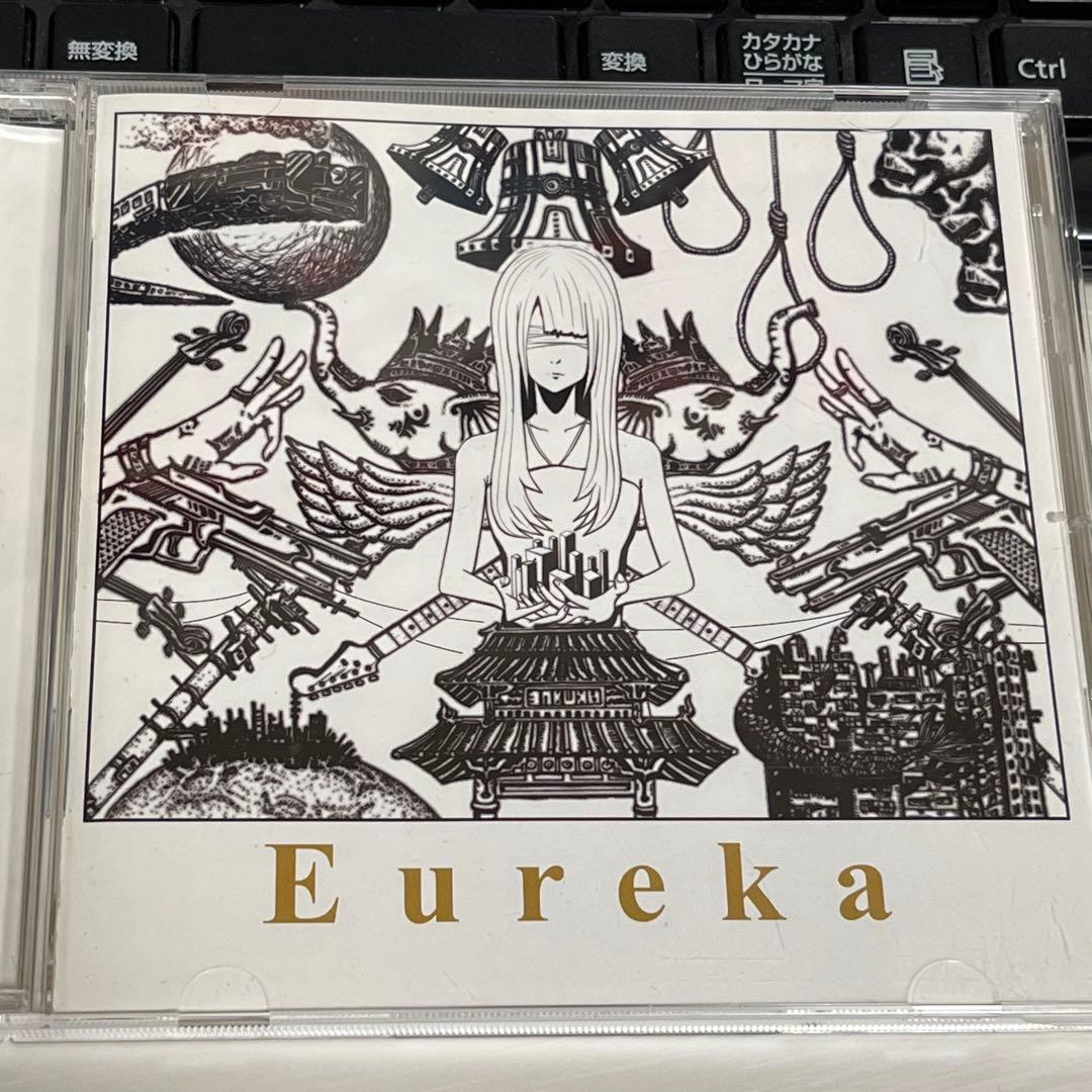 トーマ Eureka 正規品 サイン入り