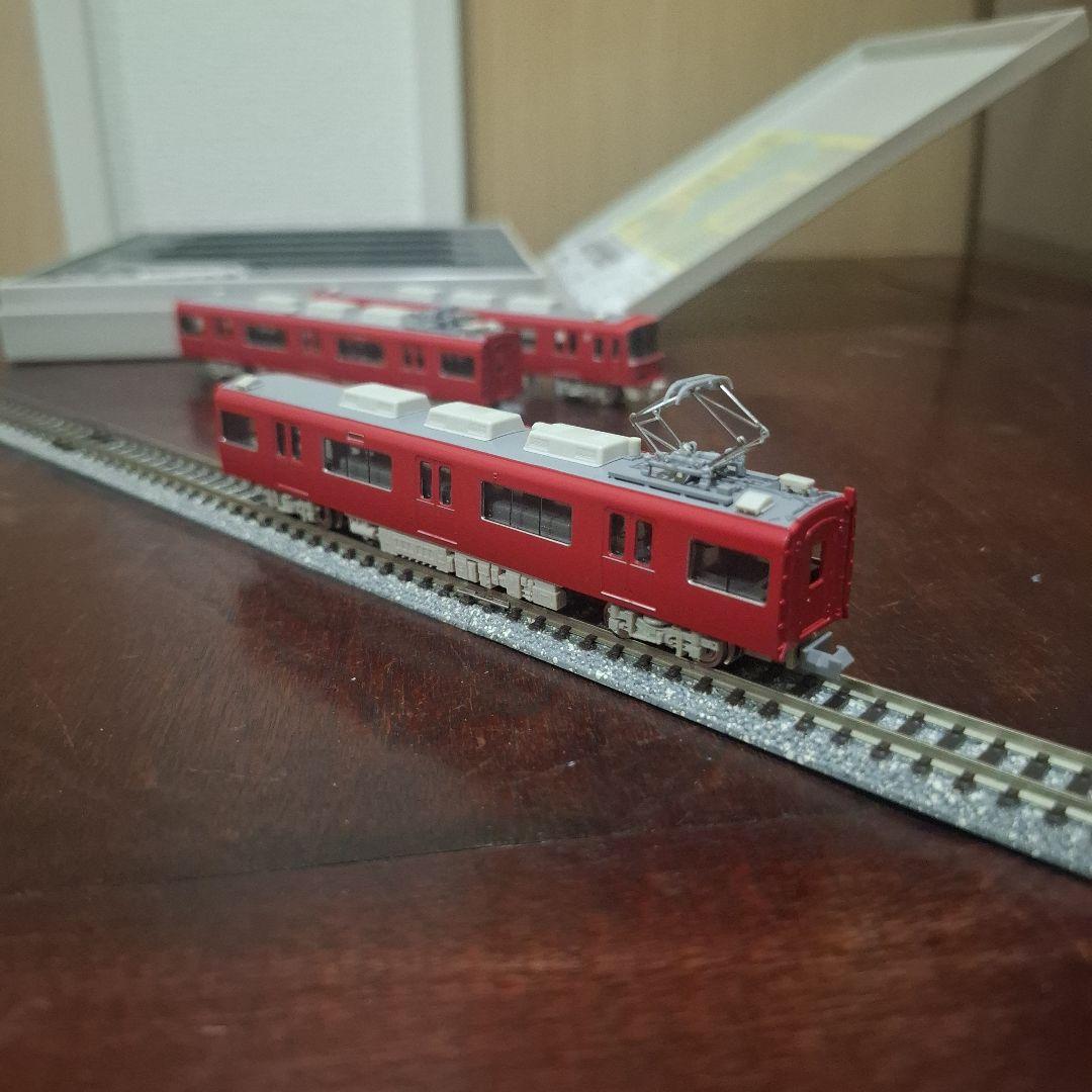 グリーンマックス 名鉄3500 動力付き 【動作確認済み】