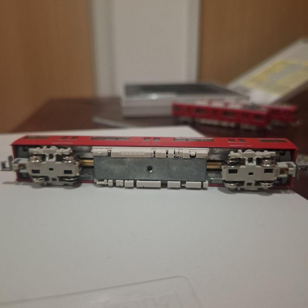 グリーンマックス 名鉄3500 動力付き 【動作確認済み】