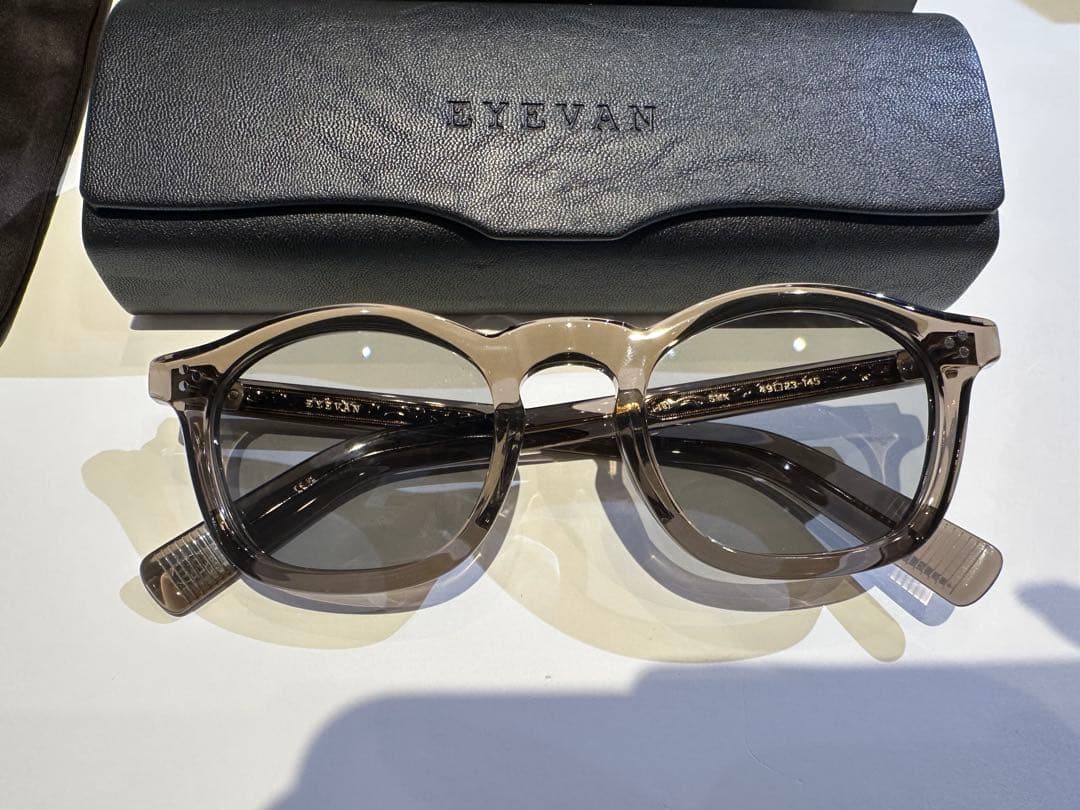 EYEVAN SADLER SMK サングラス
