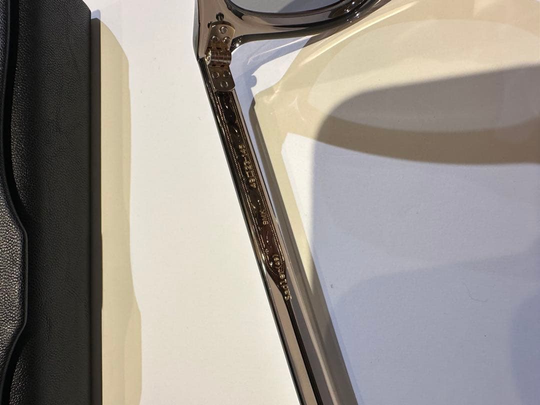 EYEVAN SADLER SMK サングラス