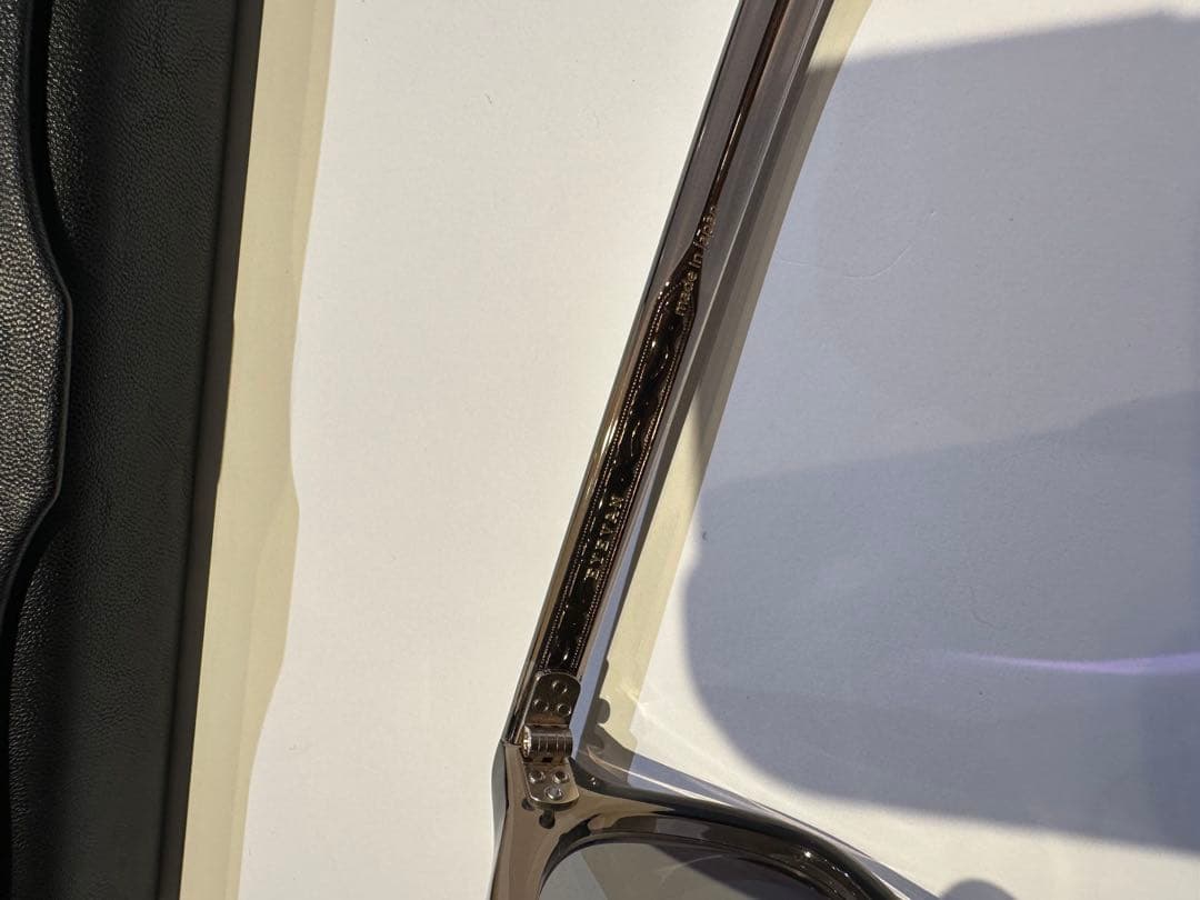 EYEVAN SADLER SMK サングラス