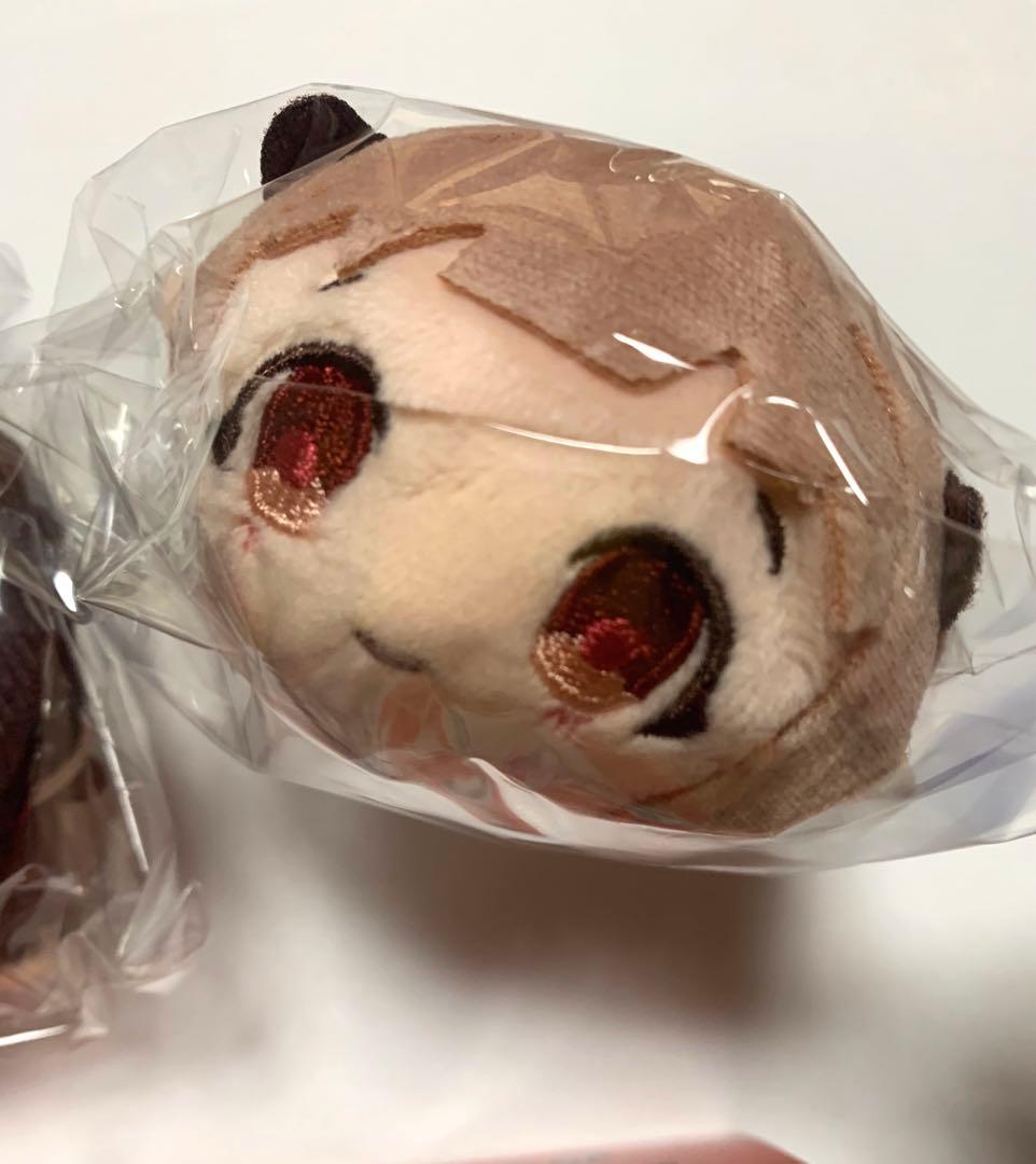 地縛少年花子くん　花子&寧々【2点セット】ころろんますこっと ⭐️レア、新品未開封