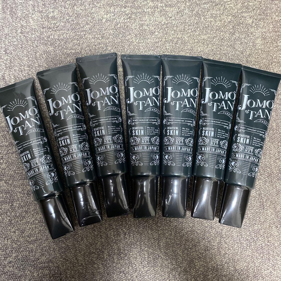 ジョモタン 除毛クリーム 100g 10本セット