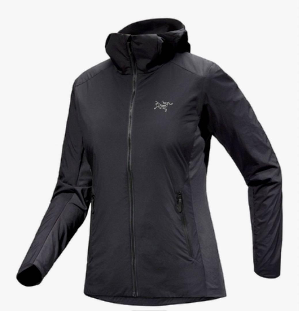 お値下げアークテリクス　アトムLT HOODY レディース　Sサイズ
