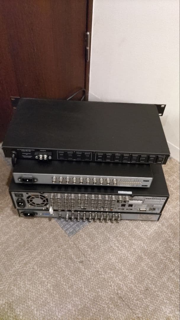 TOA デジタルレコーダー １６局 2TB BD C-DR166D20