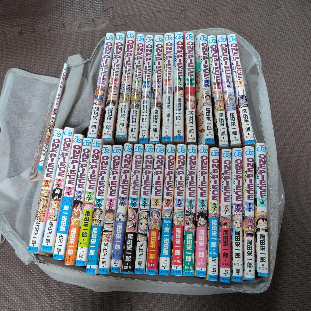 ONE PIECE 全巻セット 113巻　尾田栄一郎