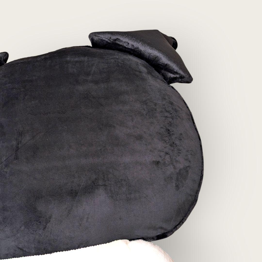 希少【限定受注品】サンリオ クロミ 夢の超BIGふかふかぬいぐるみクッション