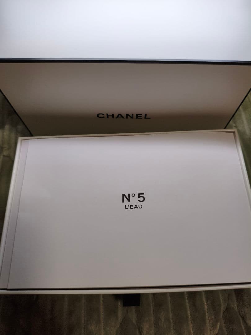 日本語レベル　シャネル　no5 ロー　オードトワレD 50ml