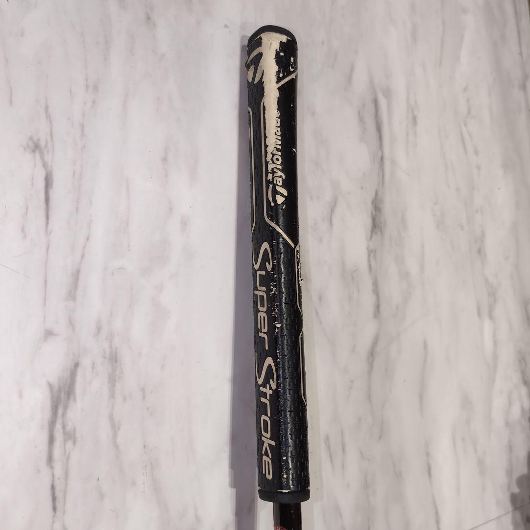 値下げ！Spider X パター グレー Super Stroke