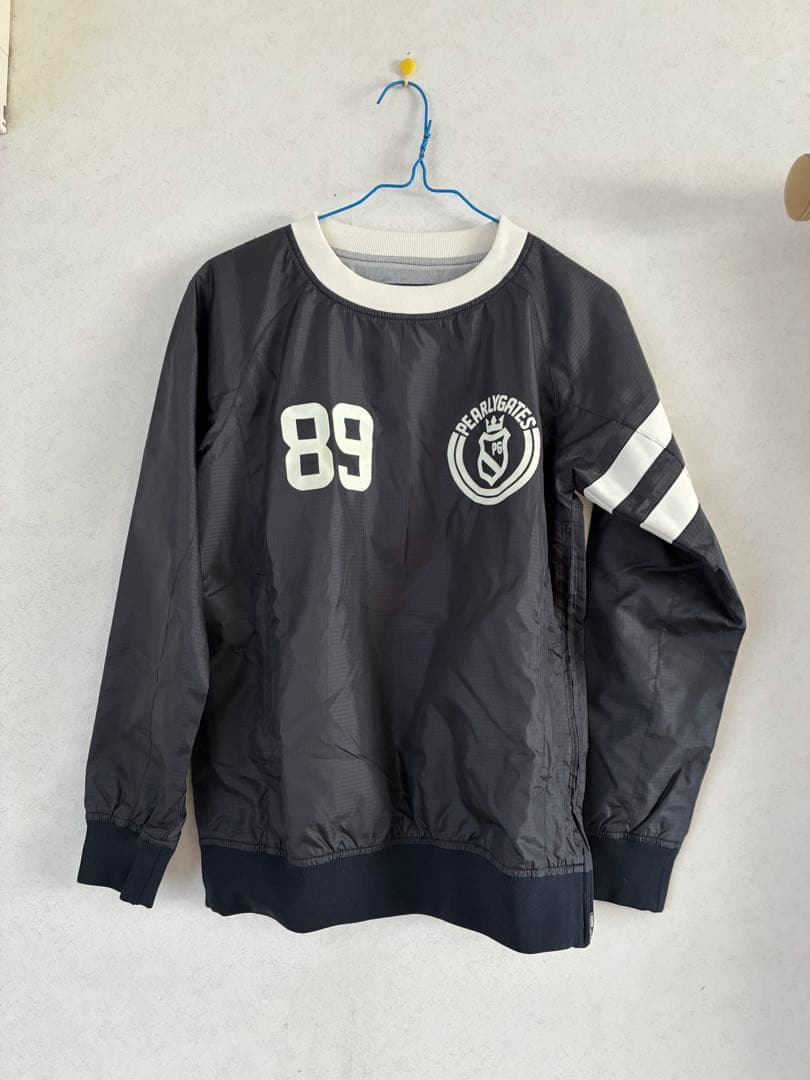 PEARLY GATES 055-221036 蓄熱 スニードジャック 長袖